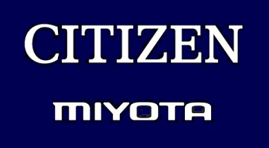 Citizen / Miyota