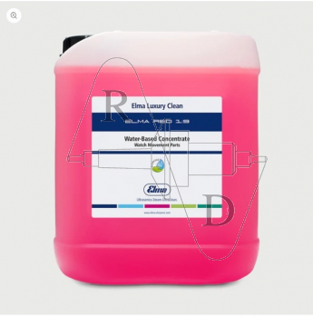 Elma Reinigungskonzentrat 1:9  5 Liter Kanister
