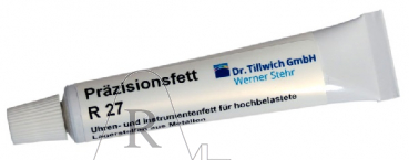 Präzisionsfett TW R 27 Tube 7g