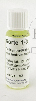 Uhrenöl TW Sorte 1-3     3,5ml