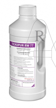 Tickopur RW 77  2 Liter