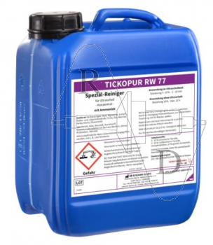 Tickopur RW 77  5 Liter