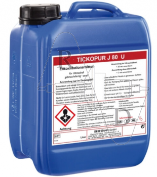 Tickopur J80U    5 Liter