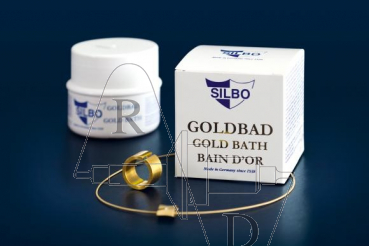 Silbo Goldbad 150ml