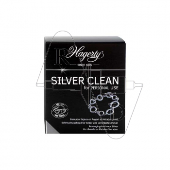 Hagerty Silver Clean  Silberbad für Kunden
