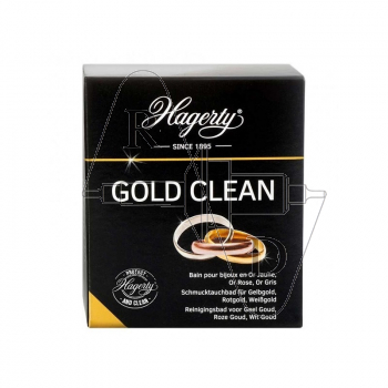 Hagerty Gold Clean Goldbad für Kunden