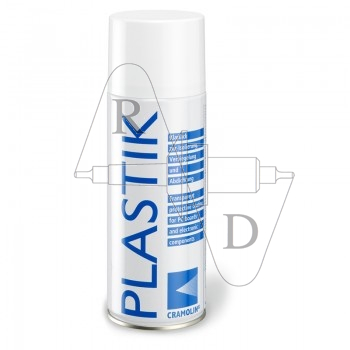 Plastikspray Klarlack