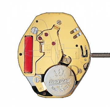 Preview: Ronda 1062  Zeigerwerk 2 Swiss