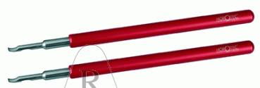 Zeigerhebel für Armbanduhr