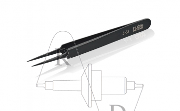 Pinzette 5-SA-TF  beschichtet