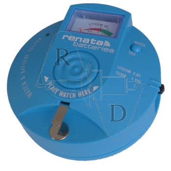 Batterietester Renata  BWT 94
