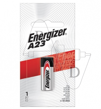 Energizer E23A    12V    LR23A