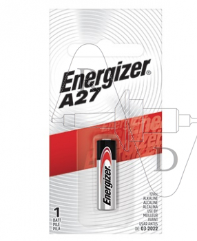 Energizer A27     12V    LR27A