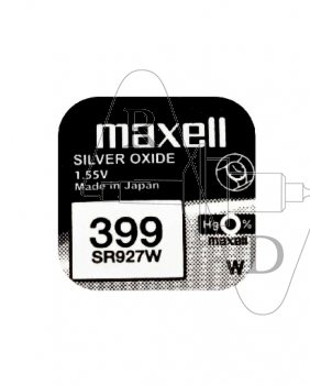 M 399  Maxell Knopfzelle    SR927W 1,5V