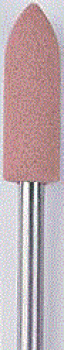 GemPol rosa  pfeilförmig   Ø 5mm, L 16mm