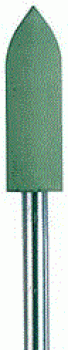 Topstar grün pfeilförmig   Ø 5,0mm, L 16mm