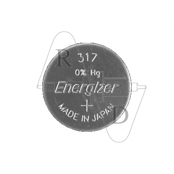 U 317  Energizer Knopfzelle   1,5V LD