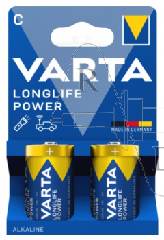 Varta     Babyzelle  1,5V LR14