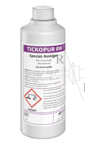 Tickopur RW 77  1 Liter