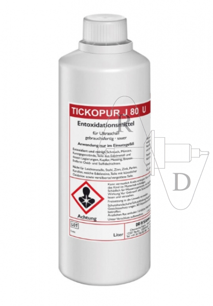Tickopur J80U    1 Liter