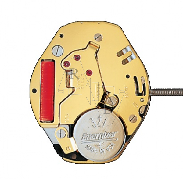 Ronda 1062  Zeigerwerk 2 Swiss Made