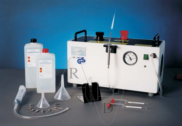 Aquarius-Lötgerät Typ 120