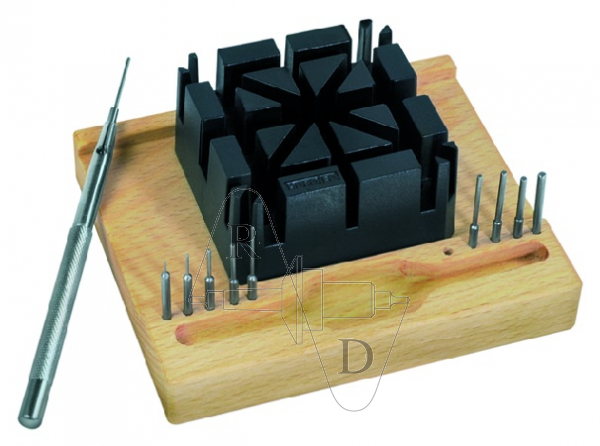 Werkzeug zum Kürzen von Metallbändern