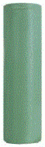 Topstar grün Zylinder   Ø 6mm, L 22,0mm