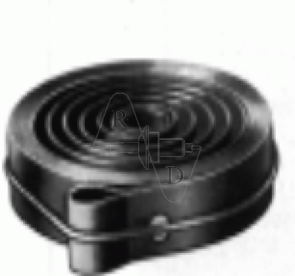 Zugfeder mit Schlaufe