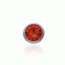 Titan-Erstohrstecker Studex plus