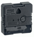 UTS Uhrwerk 800 455  16,2mm  Linksläufer