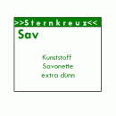 SAVONNETTES 200