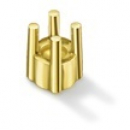 Fassung 585 Gelbgold  1,3 mm
