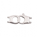 Armbandkarabiner 925 24mm