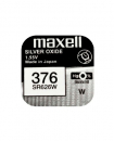 M 376  Maxell Knopfzelle    SR626W 1,5V