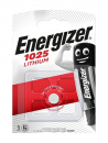 CR 1025   Energizer Lithiumzelle   3V